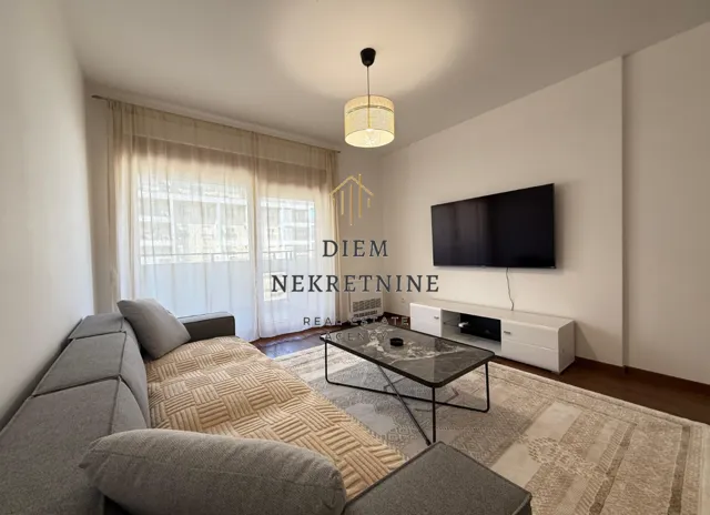 Rent, two bedroom apartment, 69m², Master Kvart, Podgorica