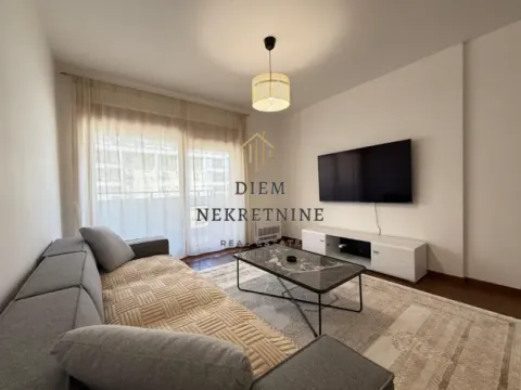 Rent, two bedroom apartment, 69m², Master Kvart, Podgorica - image 9