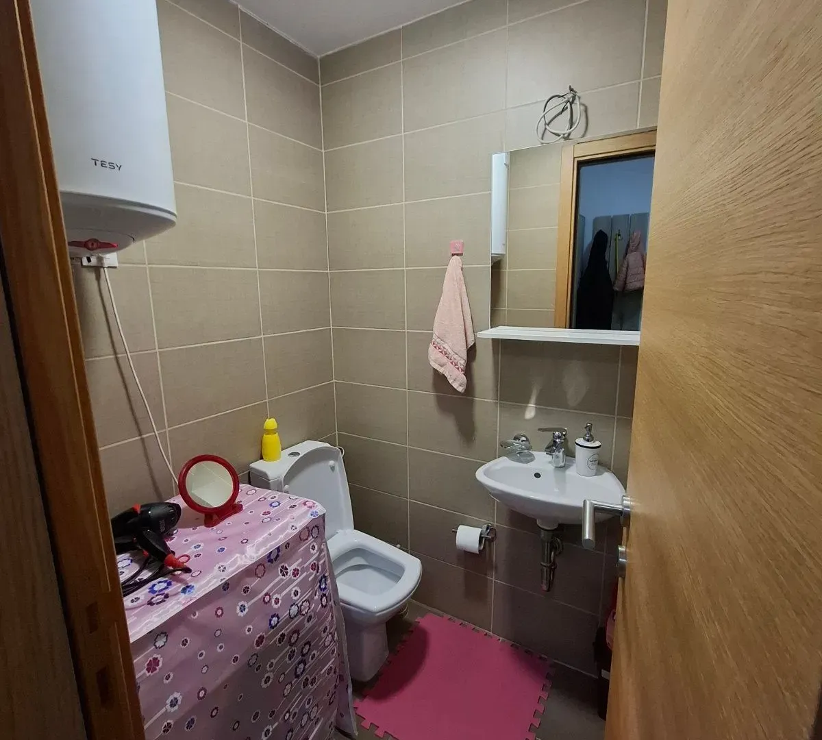 Sale, two bedroom apartment, 67m², Budva, Crna Gora