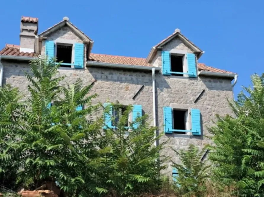 Prodaja, kuća, 132m², Zagora, Kotor