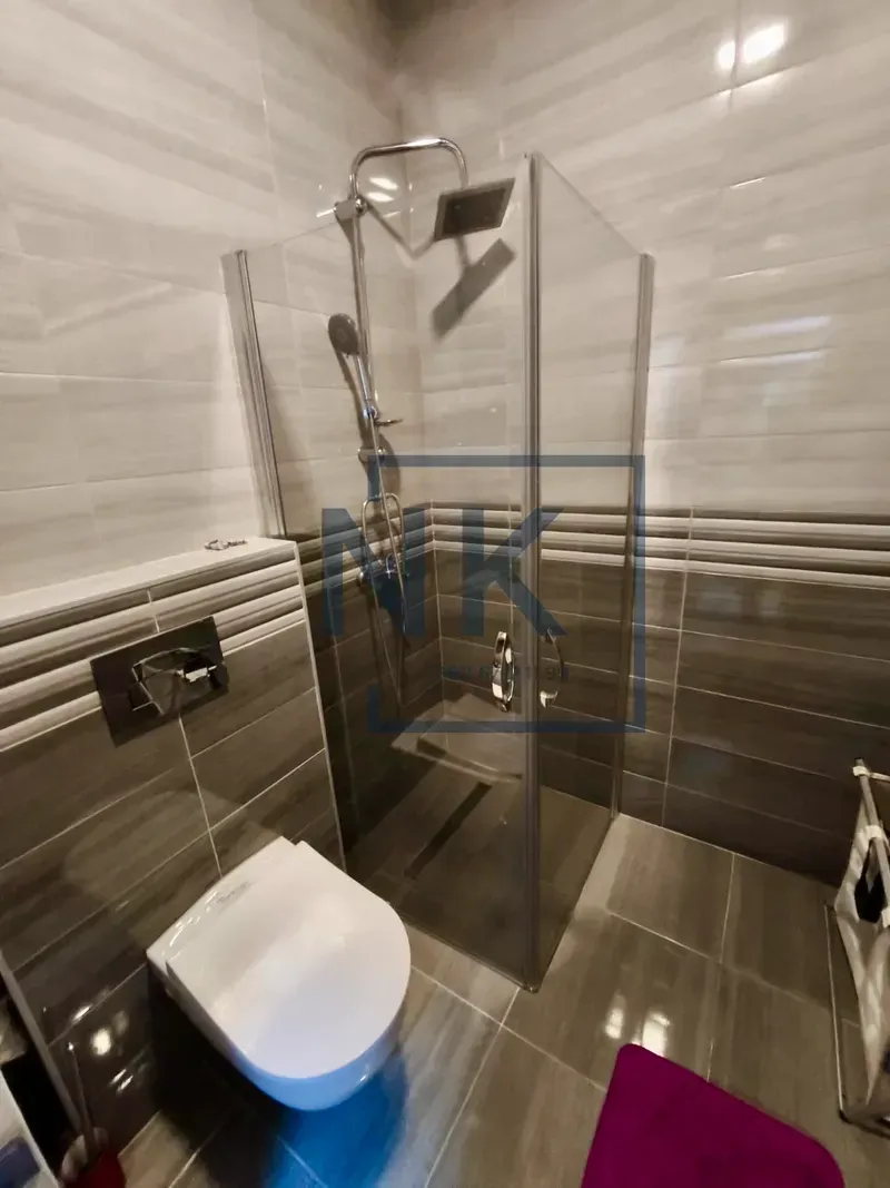 Rent, two bedroom apartment, 74m², Stari Aerodrom, Podgorica