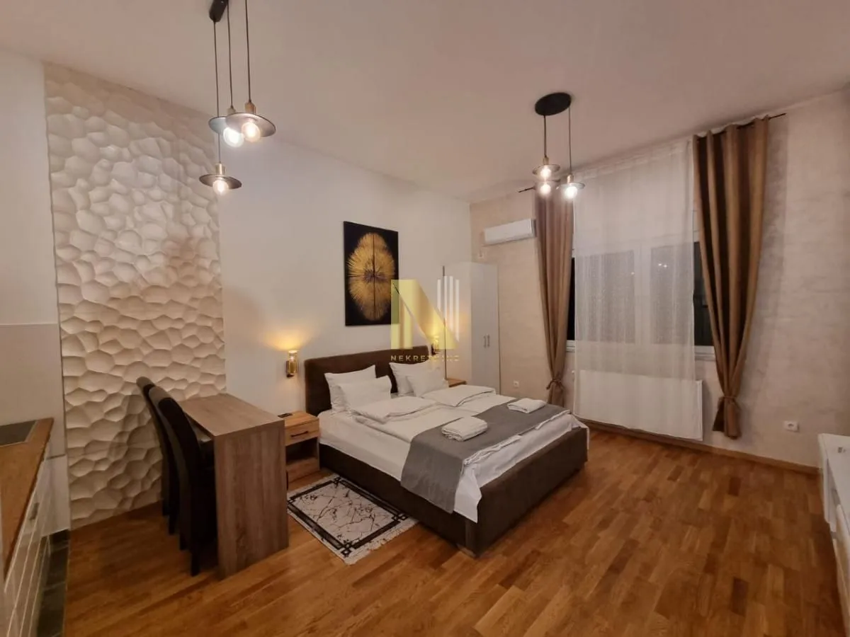Izdavanje, garsonjera, 27m², Podbara, Novi Sad Sve Podlokacije