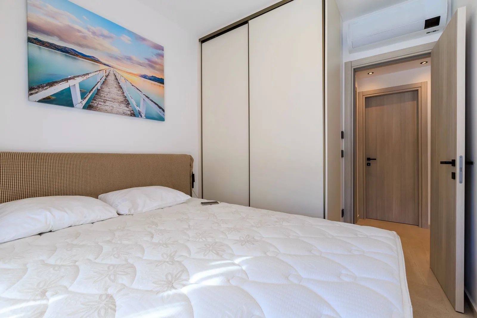 Prodaja, dvosoban stan, 154m², Tivat, Crna Gora