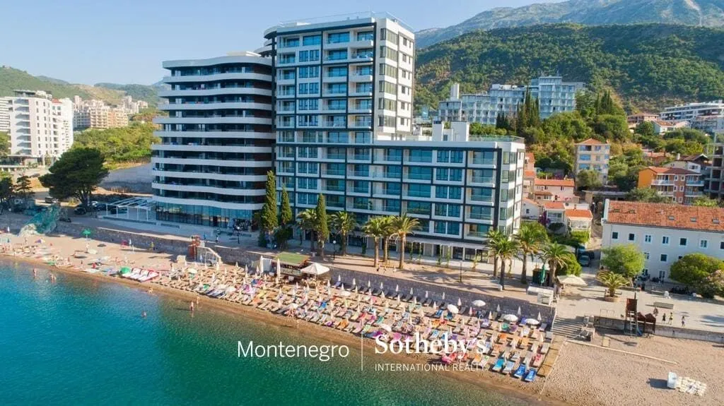 Sale, three bedroom apartment, 136m², Rafailovići, Budva