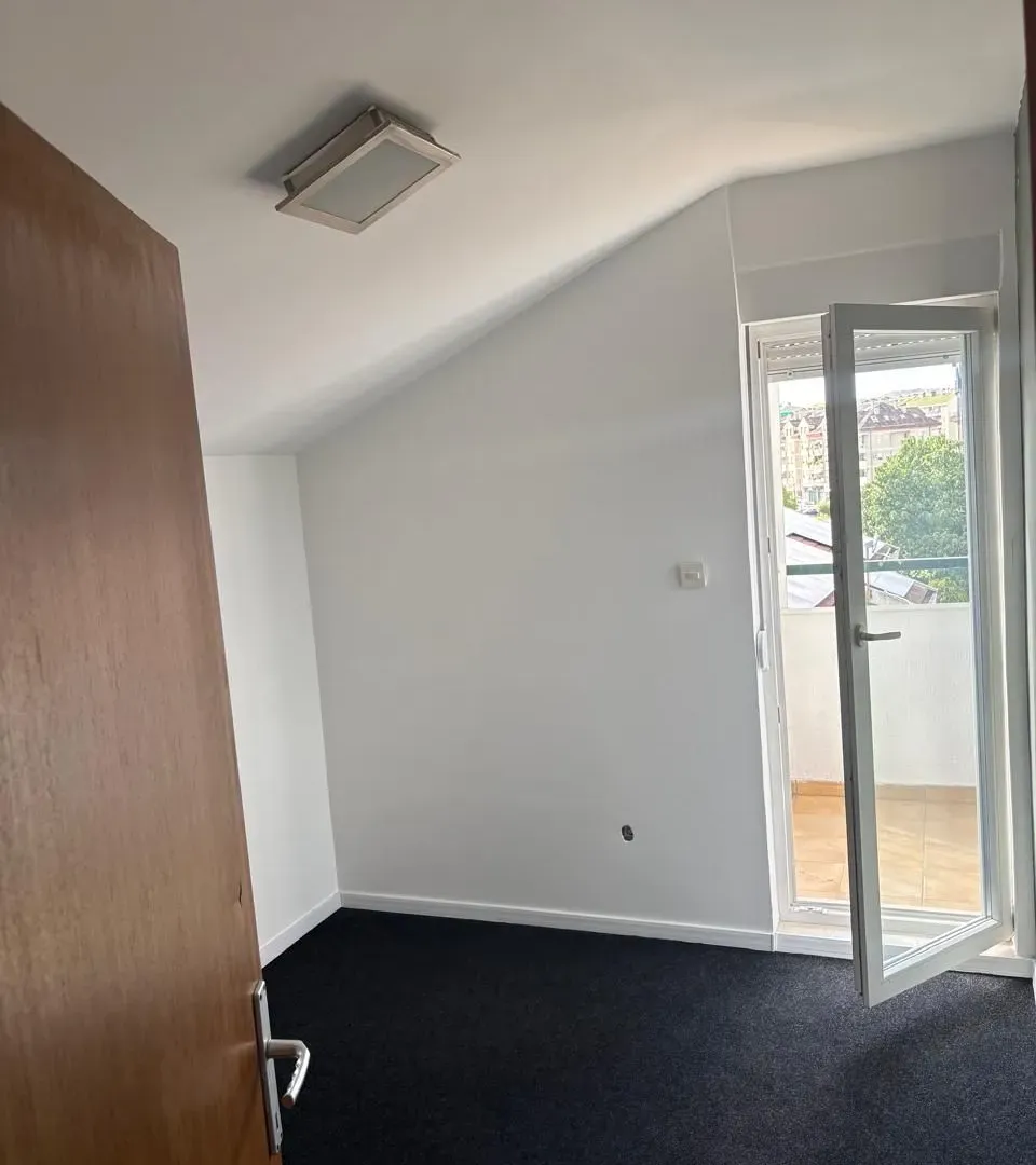 Rent, apartment, 39m², Stari Aerodrom, Podgorica