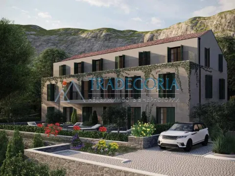 Prodaja, jednosoban stan, 132m², Prčanj, Kotor - image 15