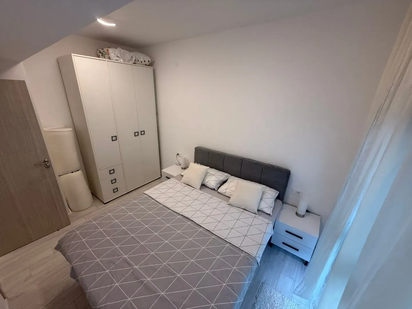 Prodaja, jednosoban stan, 32m², Đenovići, Herceg Novi