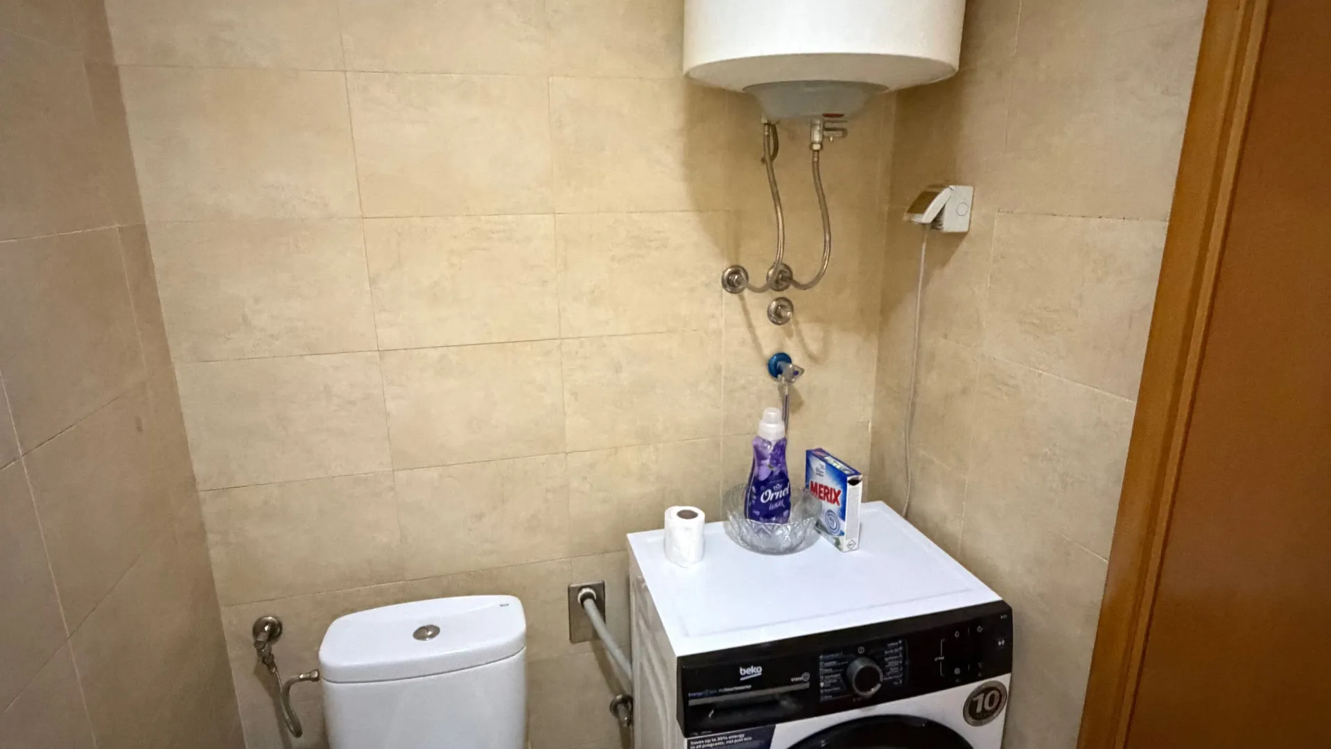 Rent, one bedroom apartment, 45m², Stari Aerodrom, Podgorica