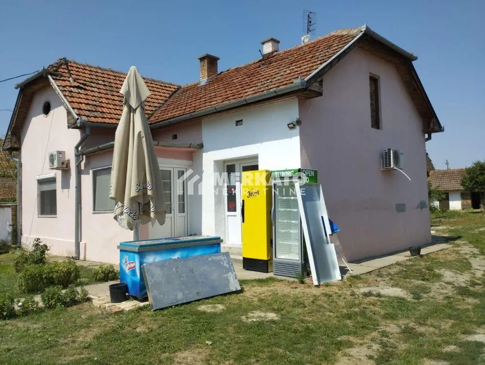Sale, house, 95m², Novi Bečej, Zrenjanin