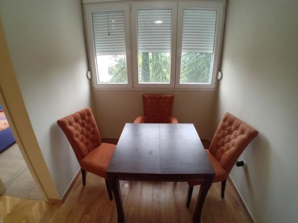 Rent, one bedroom apartment, 35m², Autobuska stanica, Podgorica