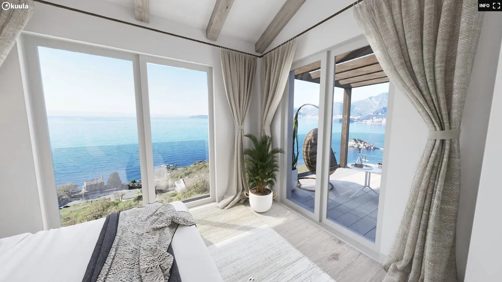 Prodaja, kuća, 113m², Budva, Crna Gora