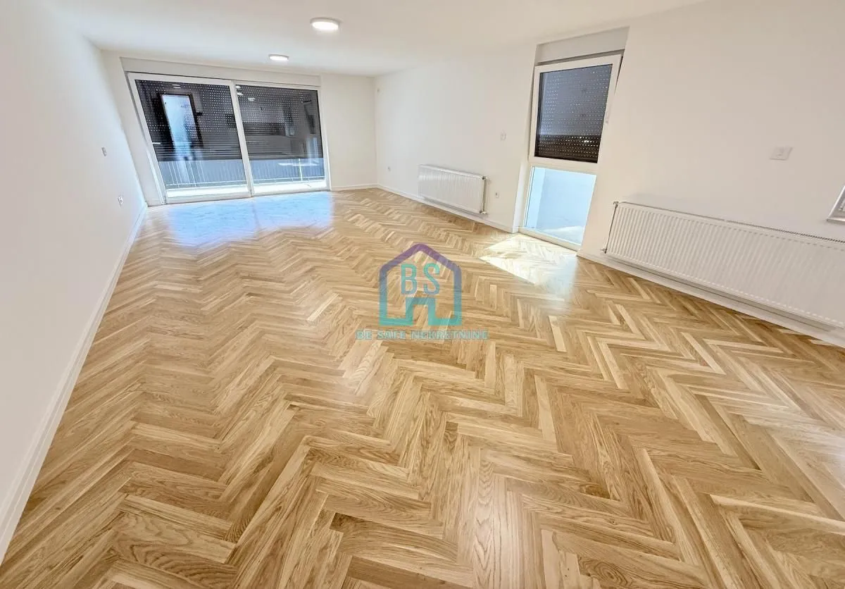Prodaja, četvorosoban stan, 101m², Telep, Novi Sad Sve Podlokacije