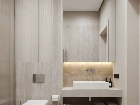 Prodaja, jednosoban stan, 46m², Blizikuće, Budva - image 5