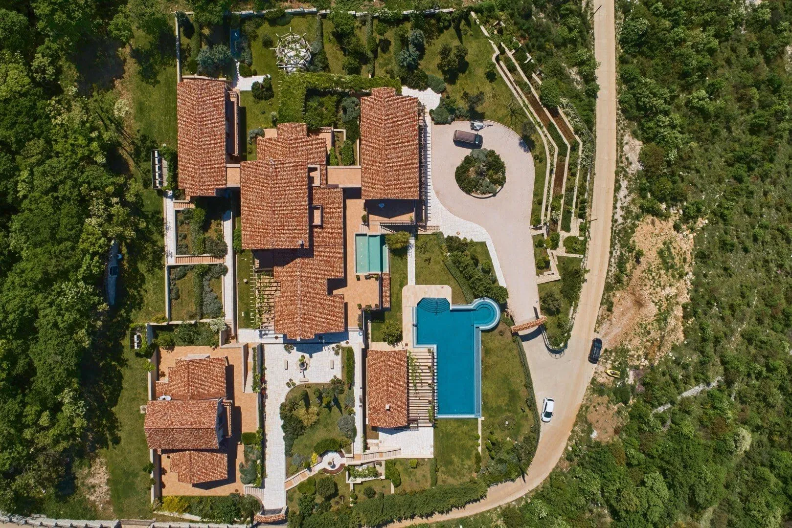 Sale, house, 2191m², Blizikuće, Budva