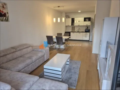 Izdavanje, dvosoban stan, 55m², Novi Beograd Sve Podlokacije, Beograd