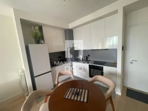 Izdavanje, četvorosoban stan, 55m², Savski Venac, Beograd - image 6
