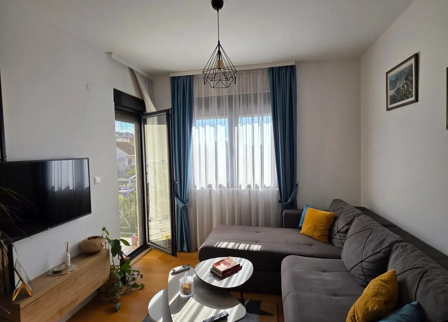 Sale, one bedroom apartment, 33m², Dalmatinska ulica, Podgorica