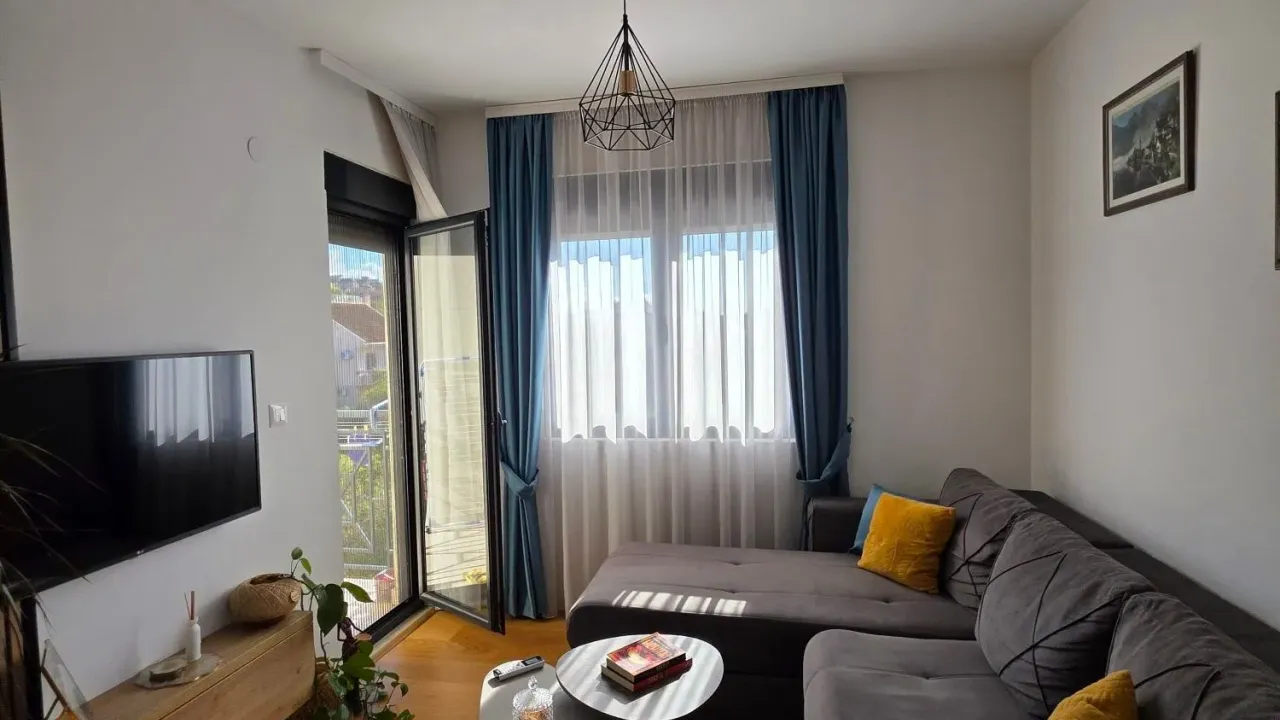 Prodaja, stan, 33m², Dalmatinska ulica, Podgorica