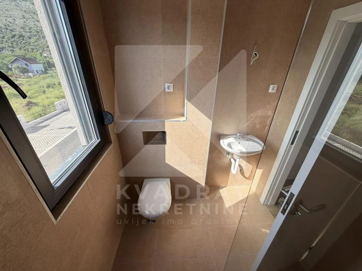 Rent, two bedroom apartment, 64m², Tološi, Podgorica