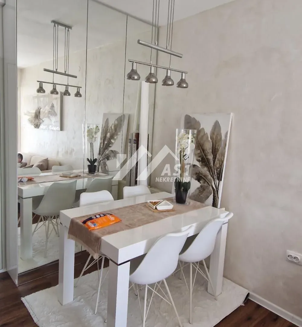 Prodaja, jednosoban stan, 34m², Kej, Novi Sad Sve Podlokacije