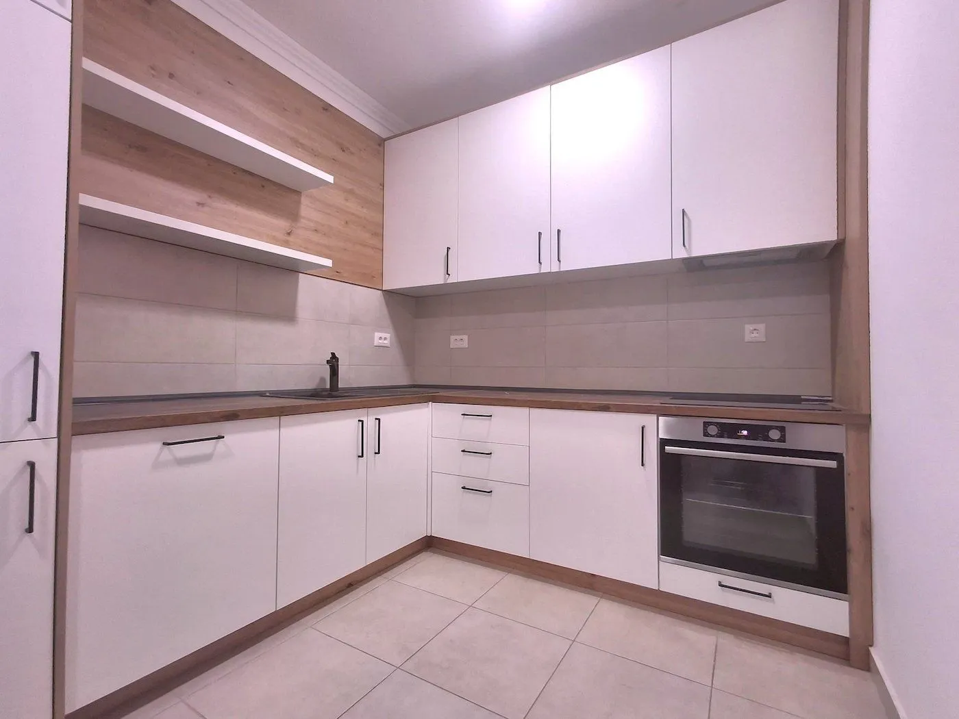 Rent, apartment, 57m², Ljubović, Podgorica