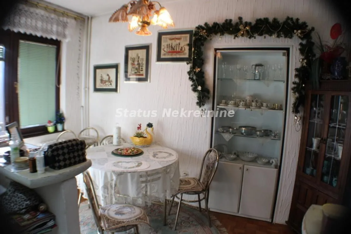 Prodaja, dvosoban stan, 64m², Novo naselje, Novi Sad