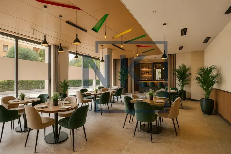 Izdavanje, poslovni prostor, 202m², City Kvart, Podgorica