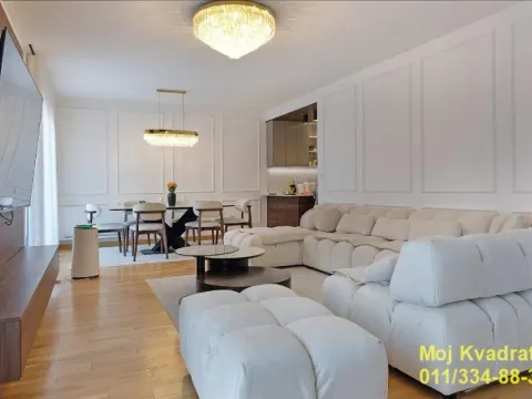 Sale, apartment, 152m², Čubura, Beograd - image 4