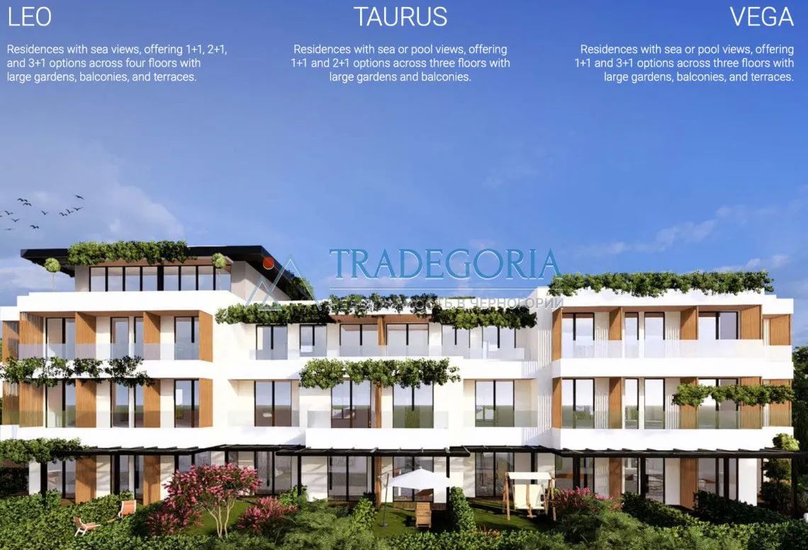 Prodaja, jednosoban stan, 32m², Kumbor, Herceg Novi