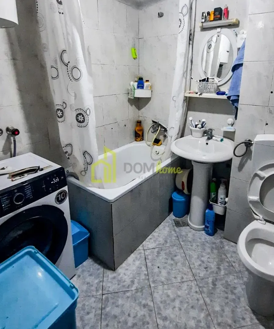 Prodaja, jednosoban stan, 38m², Stari Aerodrom, Podgorica