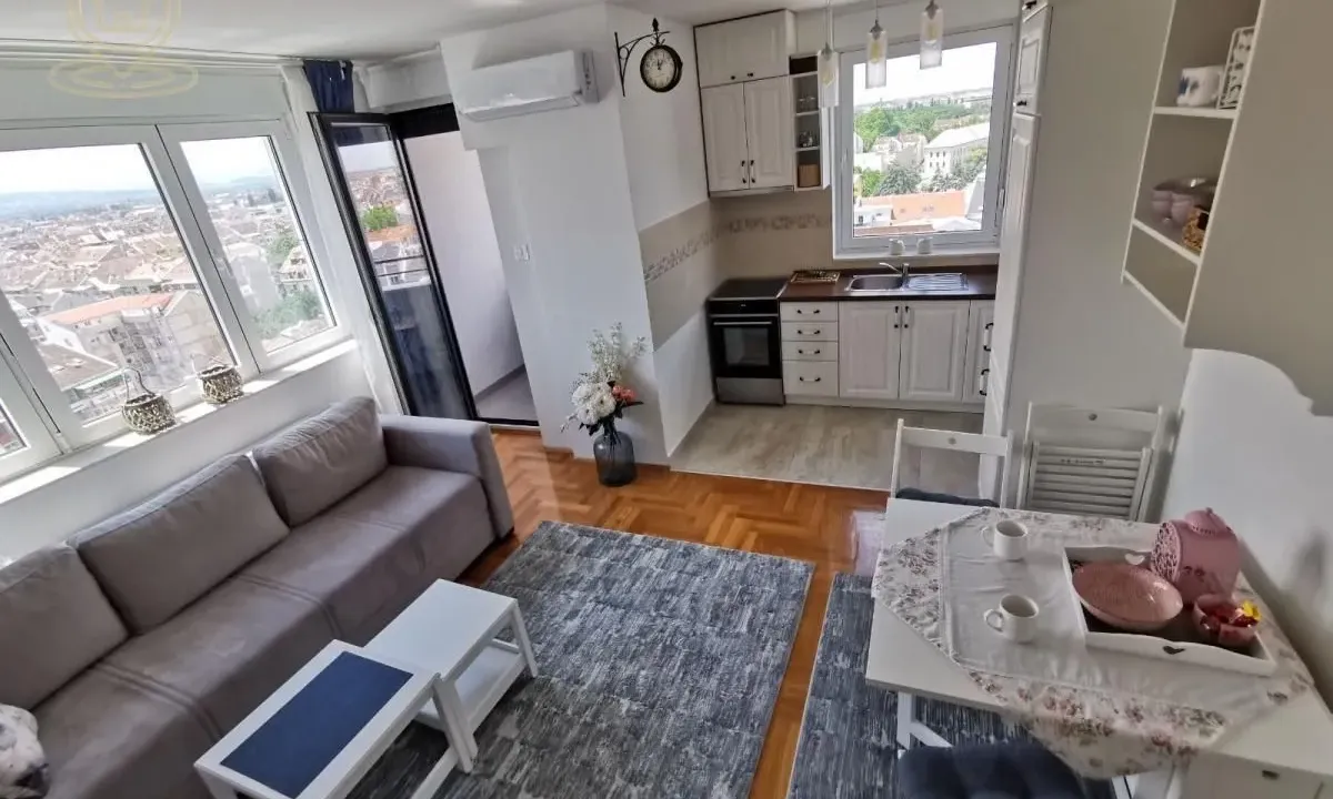 Rent, three bedroom apartment, 54m², Grbavica, Novi Sad Sve Podlokacije