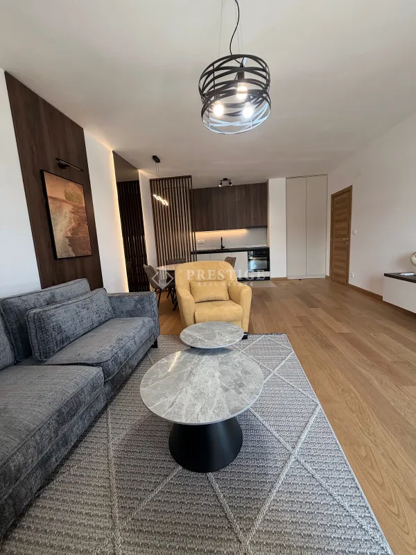 Prodaja, dvosoban stan, 79m², City Kvart, Podgorica