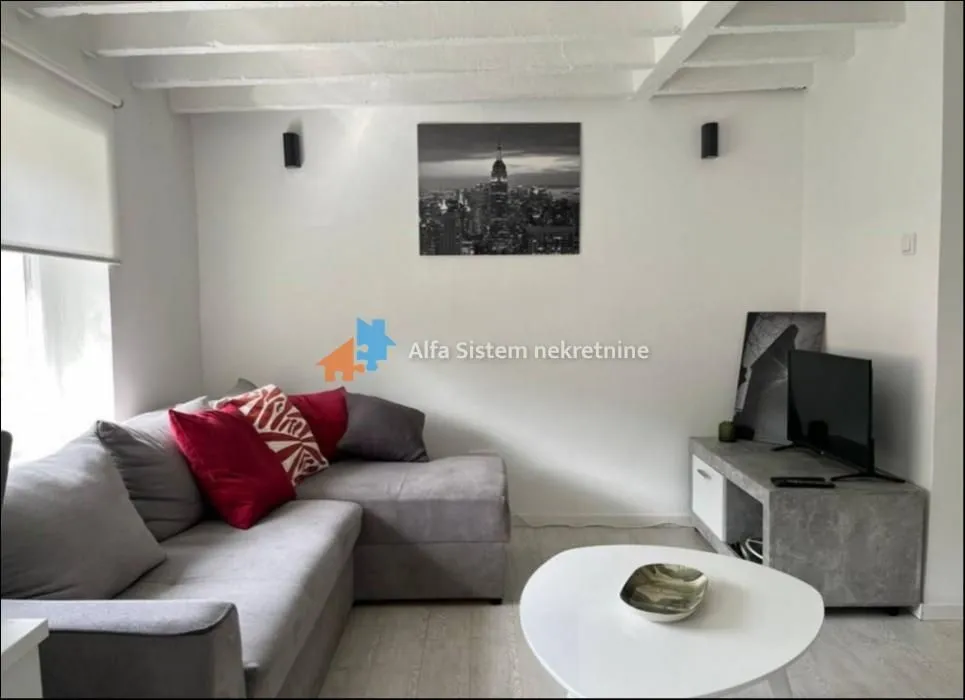 Izdavanje, dvosoban stan, 44m², Crveni Krst, Beograd