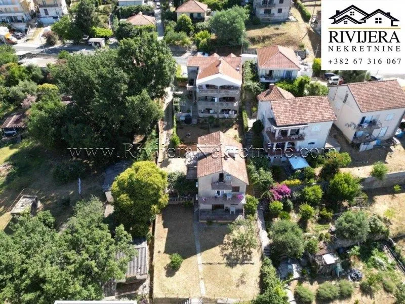 Prodaja, kuća, 201m², Kumbor, Herceg Novi