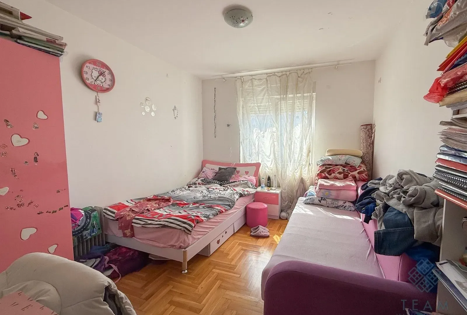 Prodaja, dvosoban stan, 70m², Tuški Put, Podgorica
