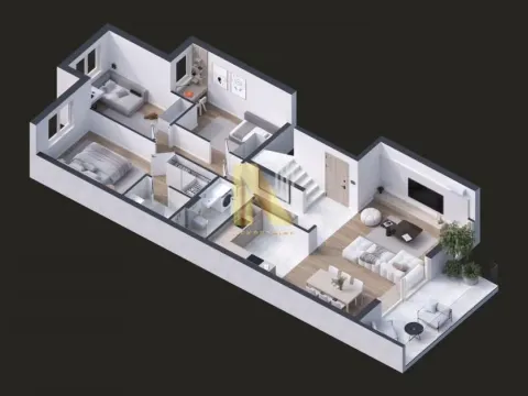 Prodaja, četvorosoban stan, 145m², Telep, Novi Sad Sve Podlokacije - image 4