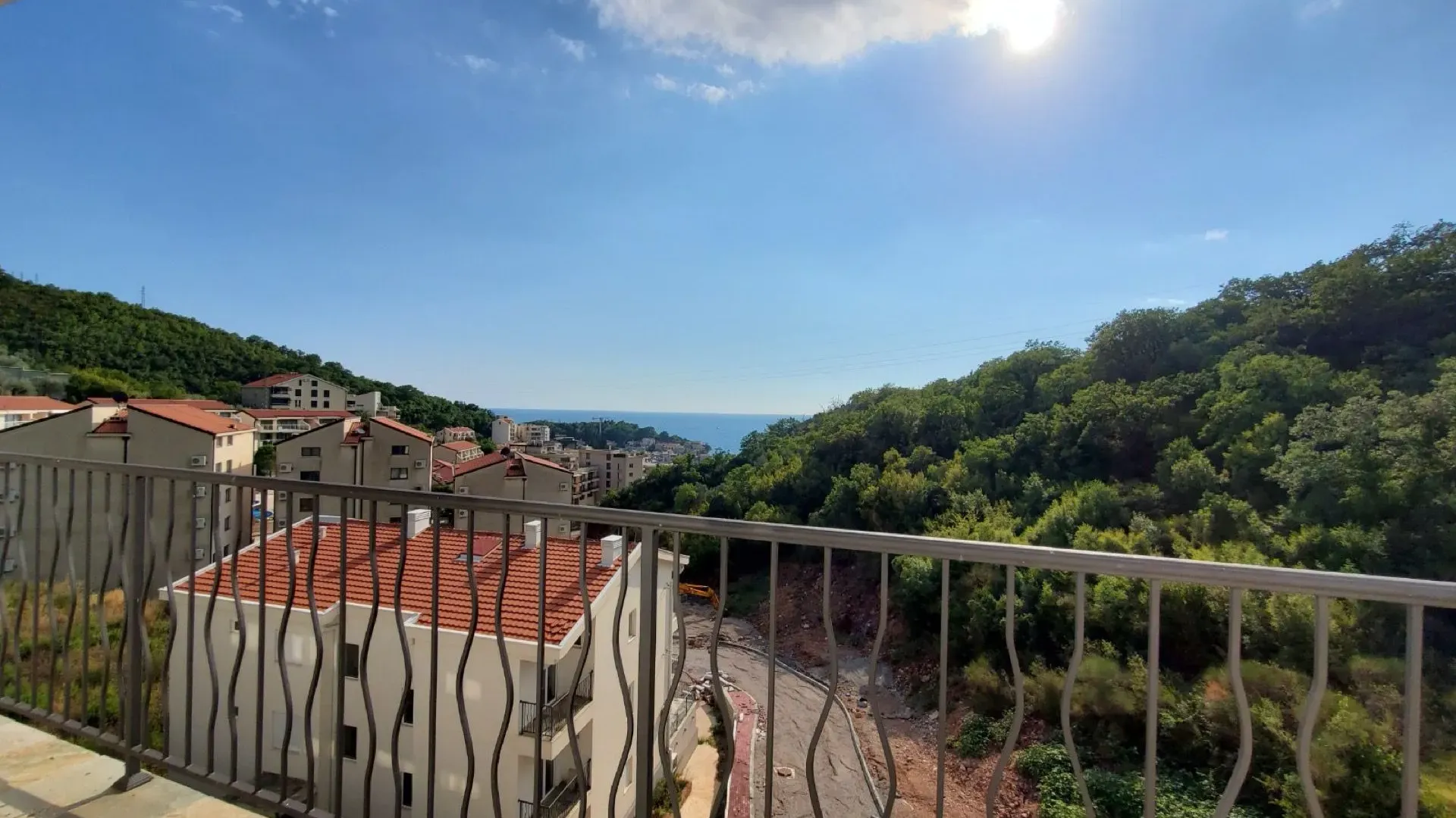 Sale, apartment, 44m², Pržno, Budva