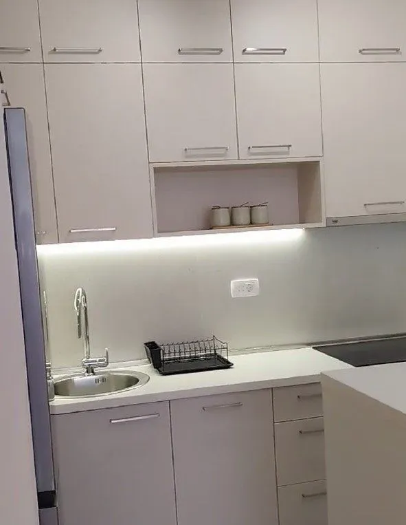 Rent, one bedroom apartment, 50m², Central Point, Podgorica