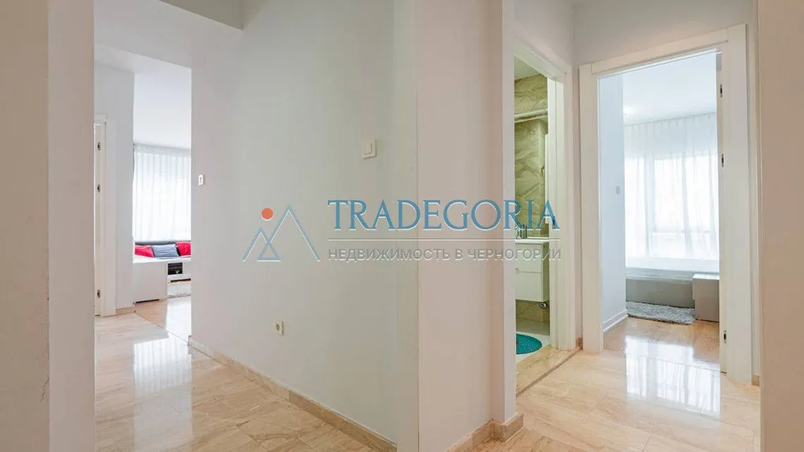 Prodaja, trosoban stan, 89m², Budva, Crna Gora
