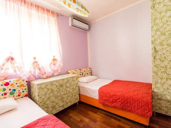Sale, three bedroom apartment, 90m², Petrovac, Budva