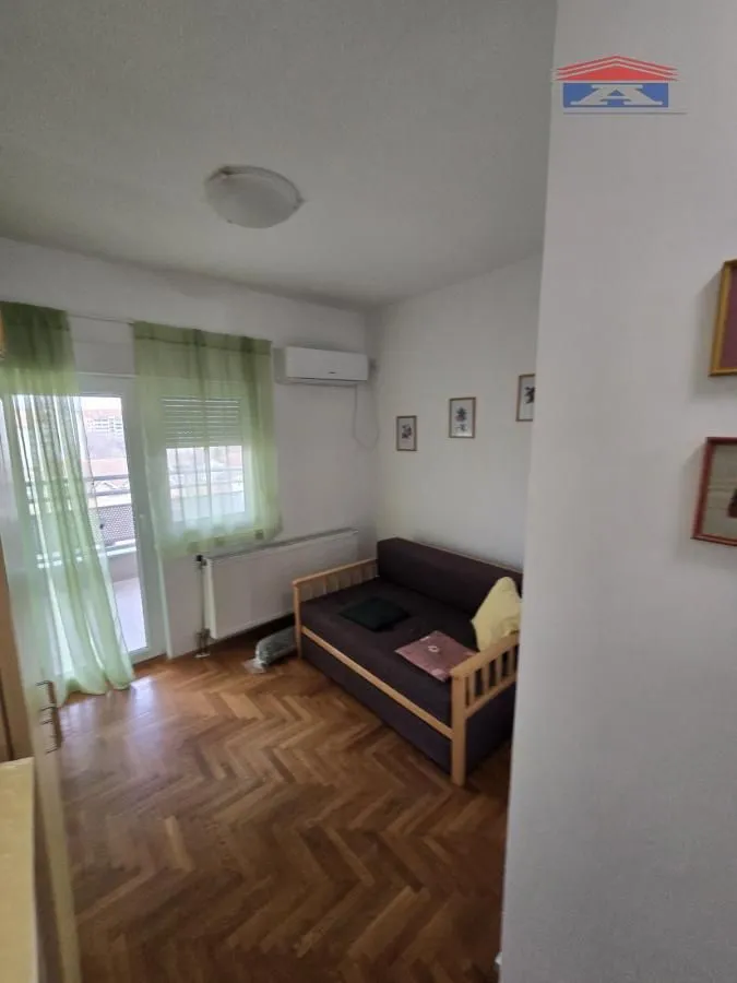 Rent, studio apartment, 25m², Nova Detelinara, Novi Sad Sve Podlokacije