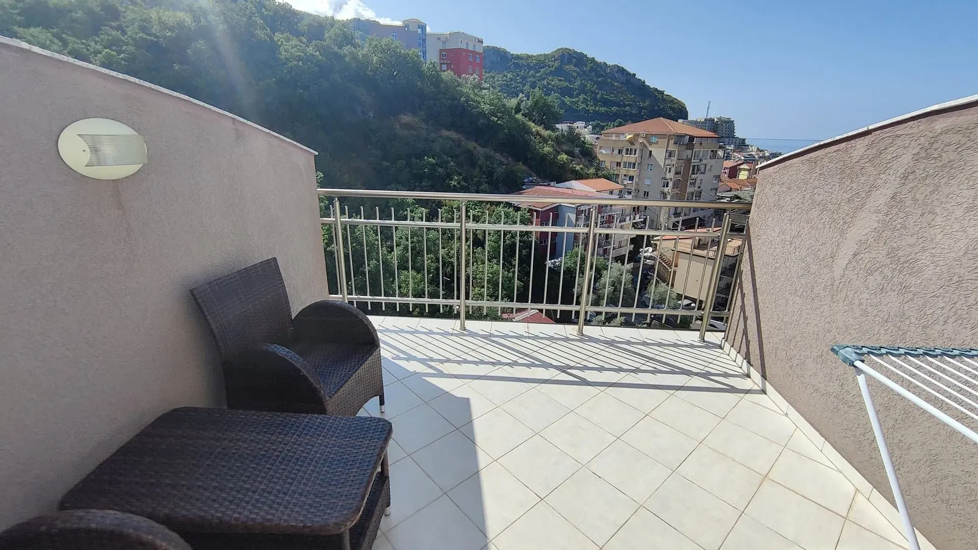 Sale, apartment, 56m², Bečići, Budva