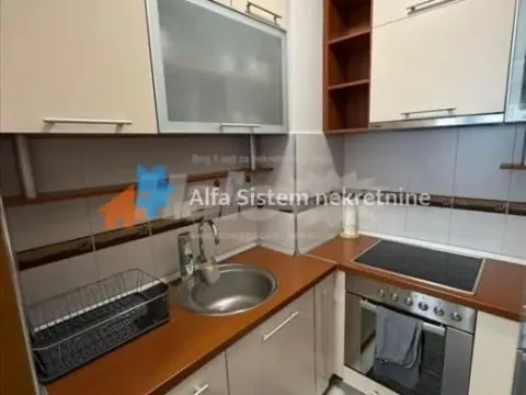 Rent, apartment, 44m², Đeram Pijaca, Beograd - image 10