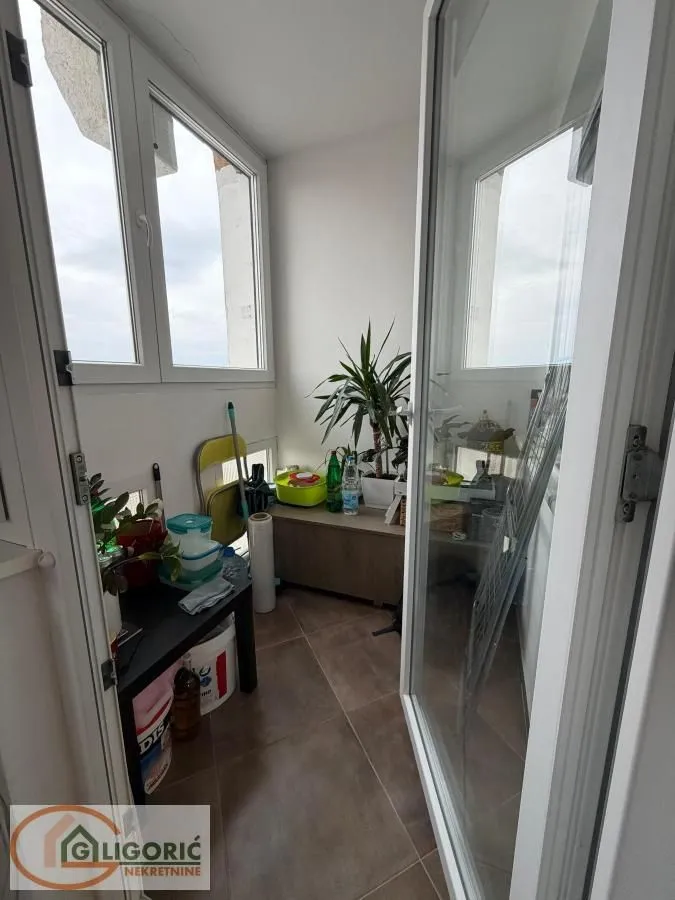 Sale, one bedroom apartment, 42m², Zemun Sve Podlokacije, Beograd