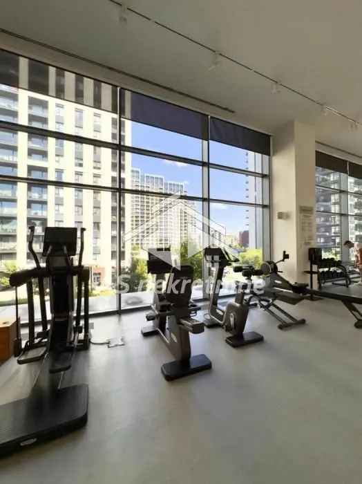 Rent, three bedroom apartment, 142m², Savski Venac, Beograd