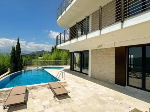 Rent, house, 300m², Dub, Kotor - image 19