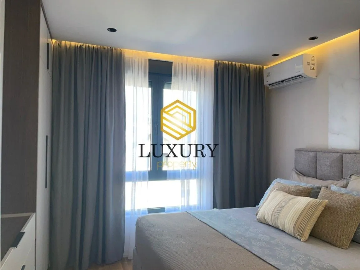 Rent, one bedroom apartment, 51m², City Kvart, Podgorica