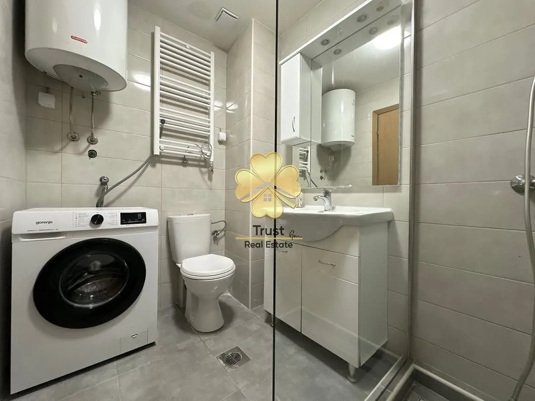 Rent, two bedroom apartment, 65m², Stara Varoš, Podgorica
