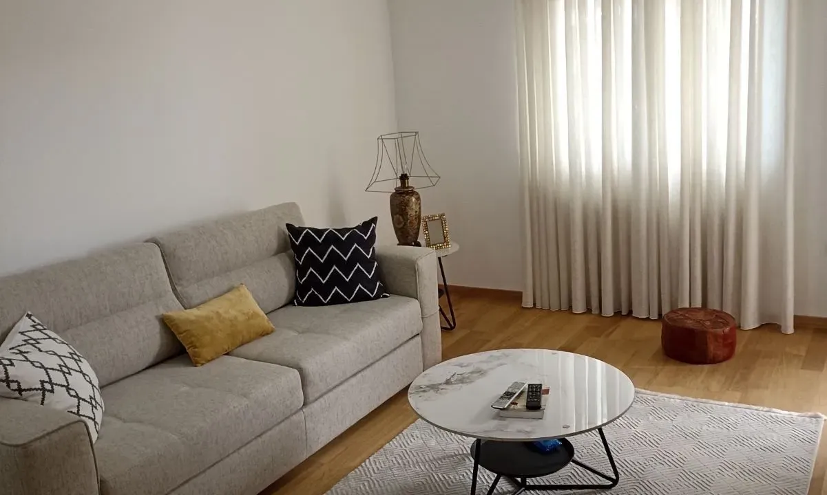 Rent, one bedroom apartment, 50m², City Kvart, Podgorica