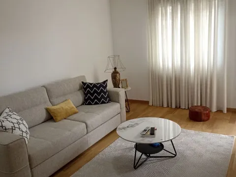 Rent, one bedroom apartment, 50m², City Kvart, Podgorica - image 1